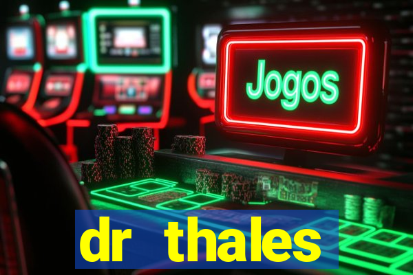 dr thales psiquiatra cruzeiro telefone